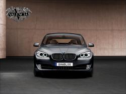 2009 BMW 5 Series #5