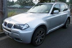 2009 BMW X3 #6
