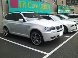 2009 BMW X3 #4