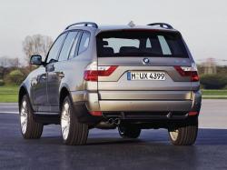 2009 BMW X3 #7