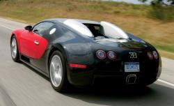 2009 Bugatti Veyron 16.4 #20