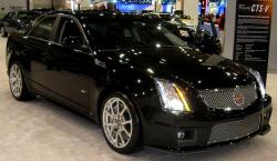 2009 Cadillac CTS #15
