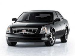 2009 Cadillac DTS #9