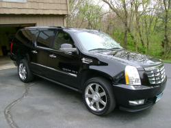 2009 Cadillac Escalade ESV #18