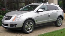 2009 Cadillac SRX #17