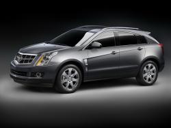 2009 Cadillac SRX #11