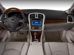 2009 Cadillac SRX #10
