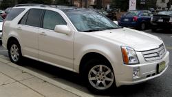 2009 Cadillac SRX #8