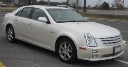 2009 Cadillac STS #5