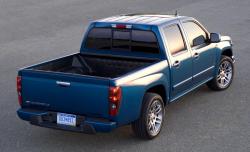 2009 Chevrolet Colorado #18