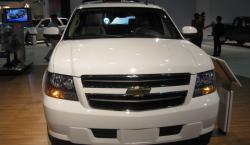 2009 Chevrolet Tahoe Hybrid #15