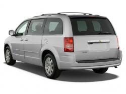 2009 Chrysler Town and Country #12