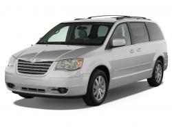 2009 Chrysler Town and Country #17