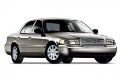 2009 Ford Crown Victoria #11