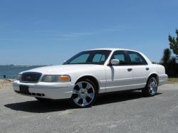 2009 Ford Crown Victoria #8