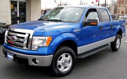 2009 Ford F-150 #9