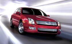 2009 Ford Fusion #20