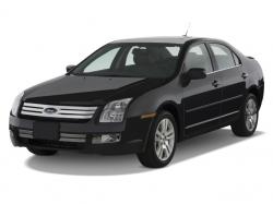 2009 Ford Fusion #19