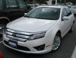 2009 Ford Fusion #17
