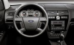 2009 Ford Fusion #16