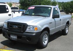 2009 Ford Ranger #7
