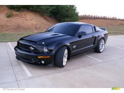 2009 Ford Shelby GT500 #12
