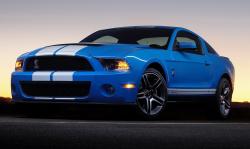 2009 Ford Shelby GT500 #16