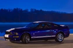 2009 Ford Shelby GT500 #17