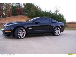 2009 Ford Shelby GT500 #11