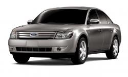 2009 Ford Taurus #12