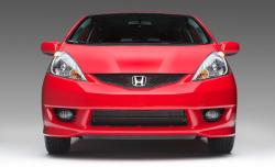 2009 Honda Fit #16