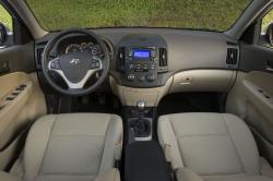 2009 Hyundai Elantra #6