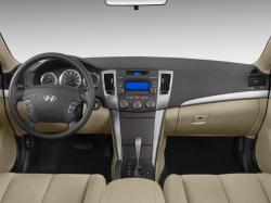 2009 Hyundai Sonata #9