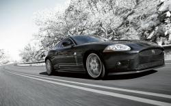 2009 Jaguar XK #5