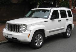 2009 Jeep Liberty #20