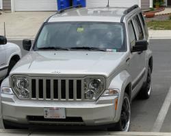 2009 Jeep Liberty #21