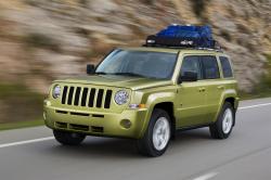 2009 Jeep Patriot #20
