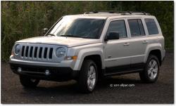 2009 Jeep Patriot #15