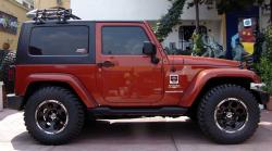 2009 Jeep Wrangler #18