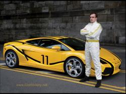 2009 Lamborghini Gallardo #17