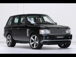 2009 Land Rover Range Rover #11