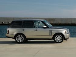 2009 Land Rover Range Rover #10