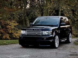 2009 Land Rover Range Rover Sport #17
