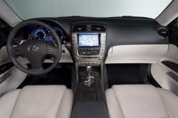 2009 Lexus IS 350 #12