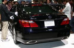2009 Lexus LS 600h L #11