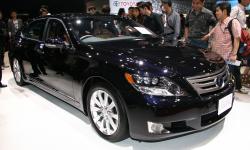 2009 Lexus LS 600h L #15