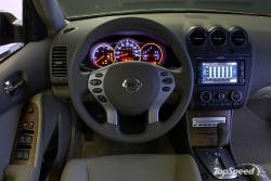2009 Nissan Altima Hybrid #15