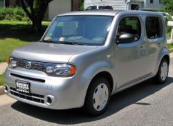 2009 Nissan Cube #8