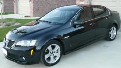 2009 Pontiac G8 #10