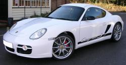 2009 Porsche Cayman #7